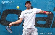 Valdés y Samhan campeones en Chiletenis