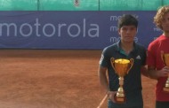 Soto y Abuid los campeones en Moto X del Nacional