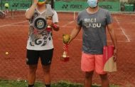 Matias Valdes campeón en RUN El Alamo