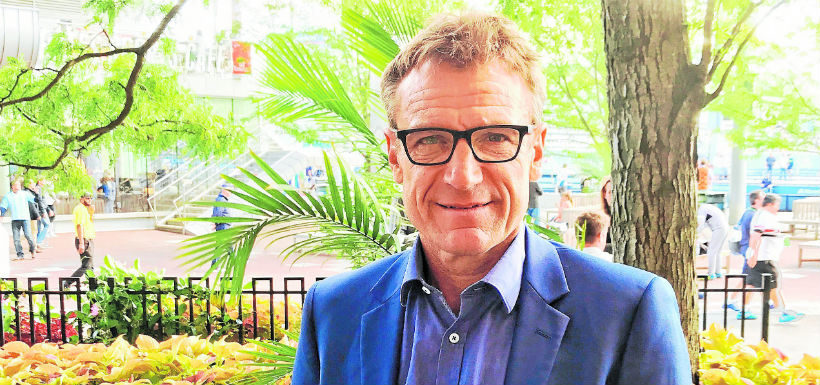 Mats Wilander: “Ríos nunca ganó un Grand Slam; no se entra al Salón de la Fama por haber sido consistente”