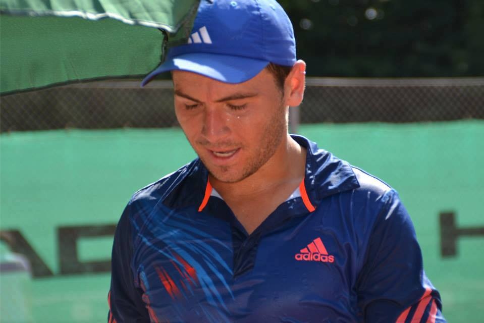 11 chilenos en el circuito ITF Futuros
