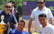 Este miércoles comenzó una nueva edición del Melipilla Open