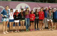 Mañana comienza la última fecha del circuito de tenis de menores