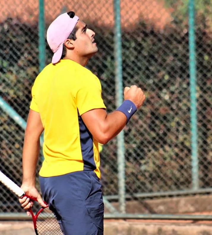 Michel Vernier campeón en Colombia