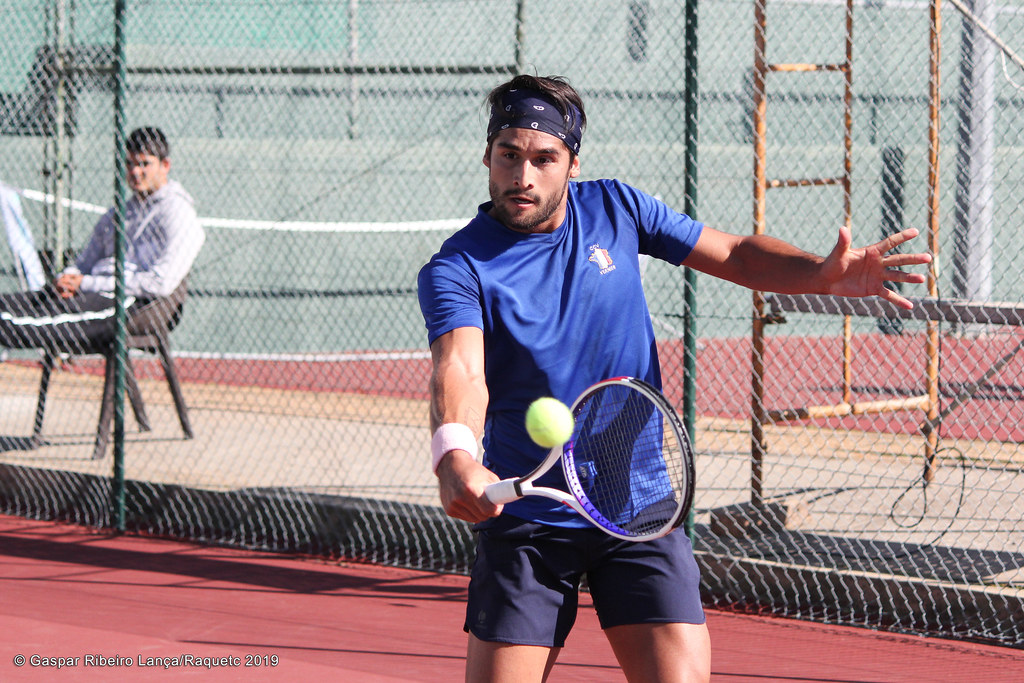 Vernier eliminado en la qualy del ATP