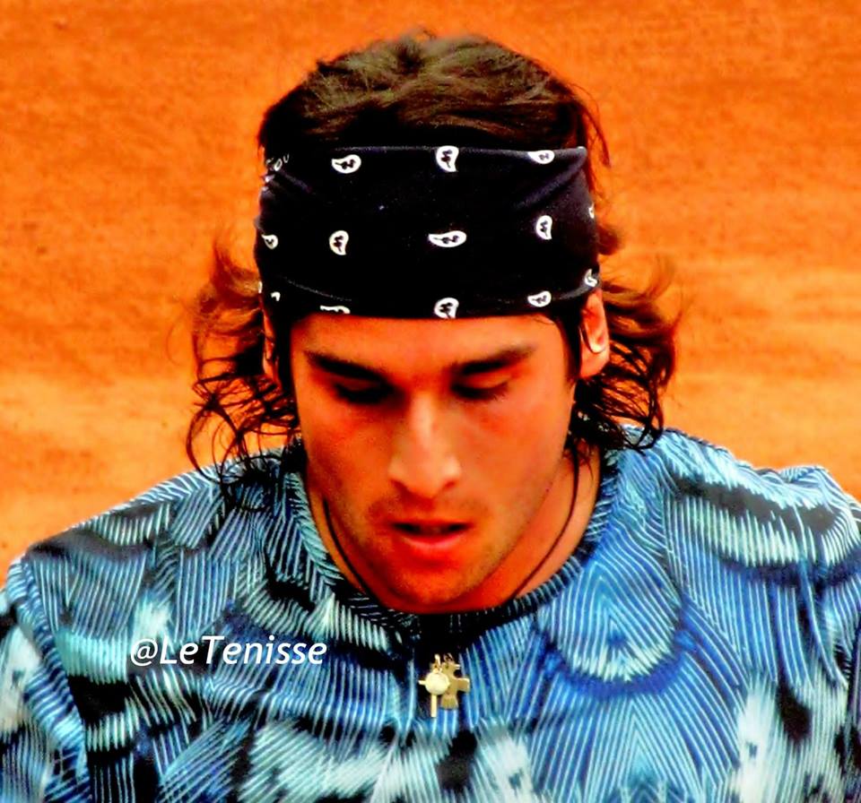 Michel Vernier no sigue en el Challenger de Buenos Aires y Julio Peralta es la carta