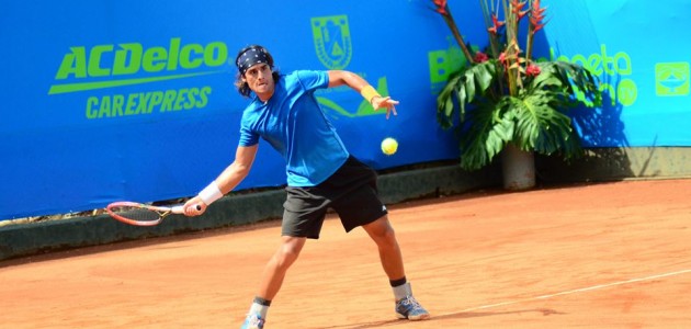 Vernier suma un nuevo punto ATP en Perú