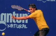 Vernier eliminado en el Challenger de Santiago