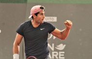 6 al hilo, Vernier sigue desatado en el Circuito ITF