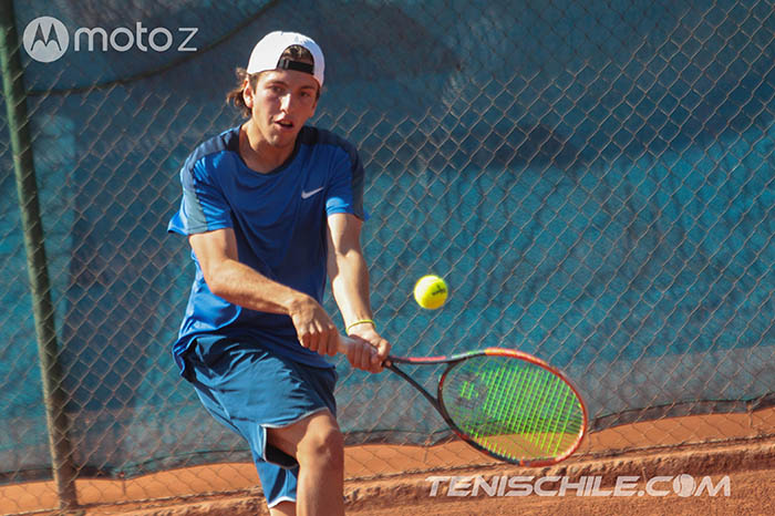 Miguel Ángel Cabrera también avanzó a los octavos de final en La Paz