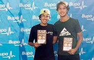 Con título de Miguel Ángel Cabrera finalizó el Chuquiago Junior Open