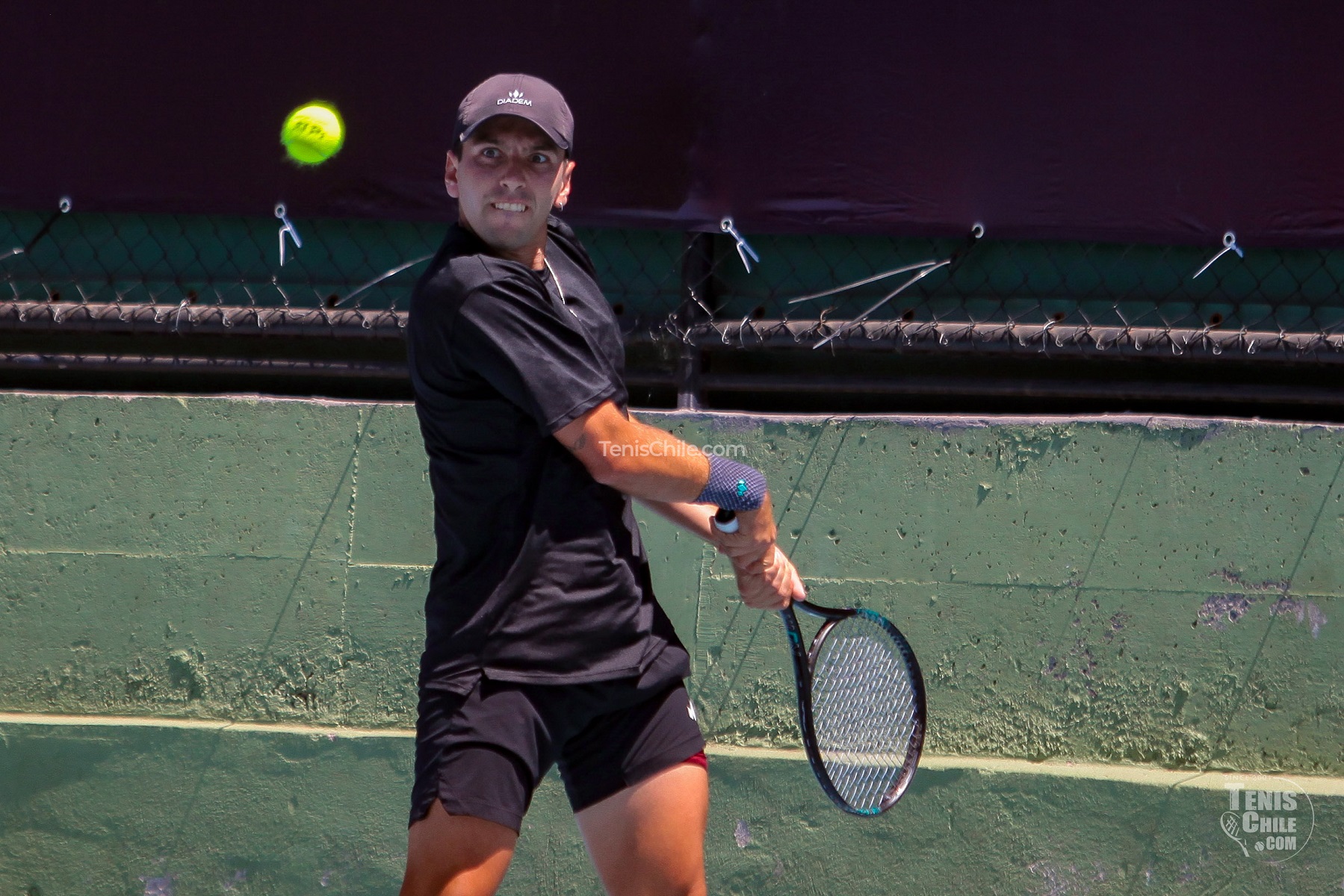 3 chilenos jugarán la final de dobles del M15 de la UC