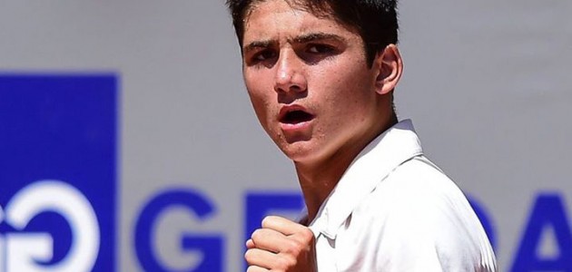 Miguel Pereira destacó en COSAT Ecuador