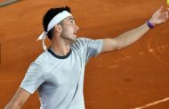 Miguel Pereira gana su primer punto ATP