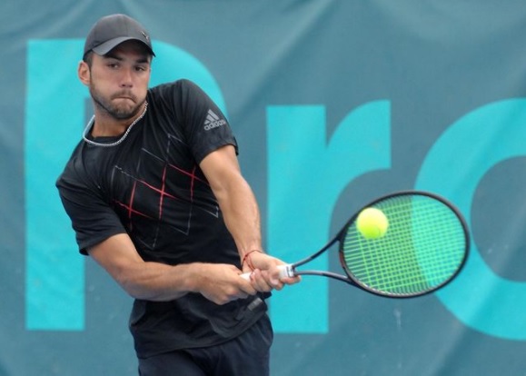 El despegue de Pereira, otro punto ATP empezando el año