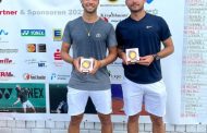 Pereira es vicecampeón en Alemania y dará el salto a los Challenger