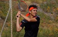 Pereira estuvo cerca de sacar su primer punto ATP