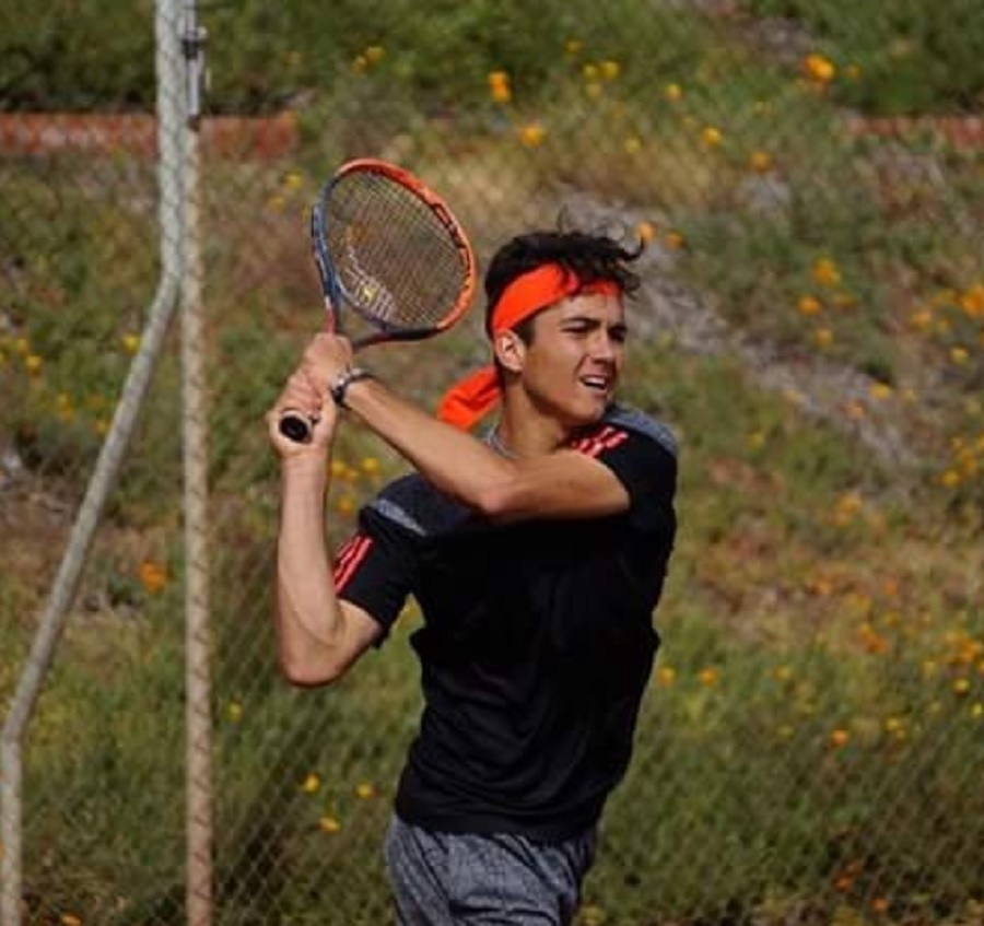 Pereira estuvo cerca de sacar su primer punto ATP
