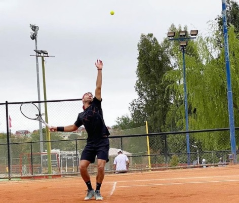 La increíble racha del chileno Pereira en Turquía