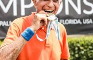 Tito Zerené la nueva sensación del tenis chileno