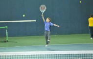 Circuito formativo para encontrar a los futuros talentos del tenis magallánico