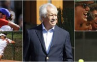 El año del tenis chileno: festejos, retiro y peleas