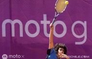Llegó la Prequaly para el Challenger de Santiago