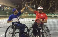 Chilenos Pablo Araya y Carlos Muñoz ganaron el Open de Barranquilla‏