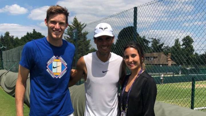 Nadal: “Pongo la mano en el fuego por que Jarry no se dopó a voluntad propia”