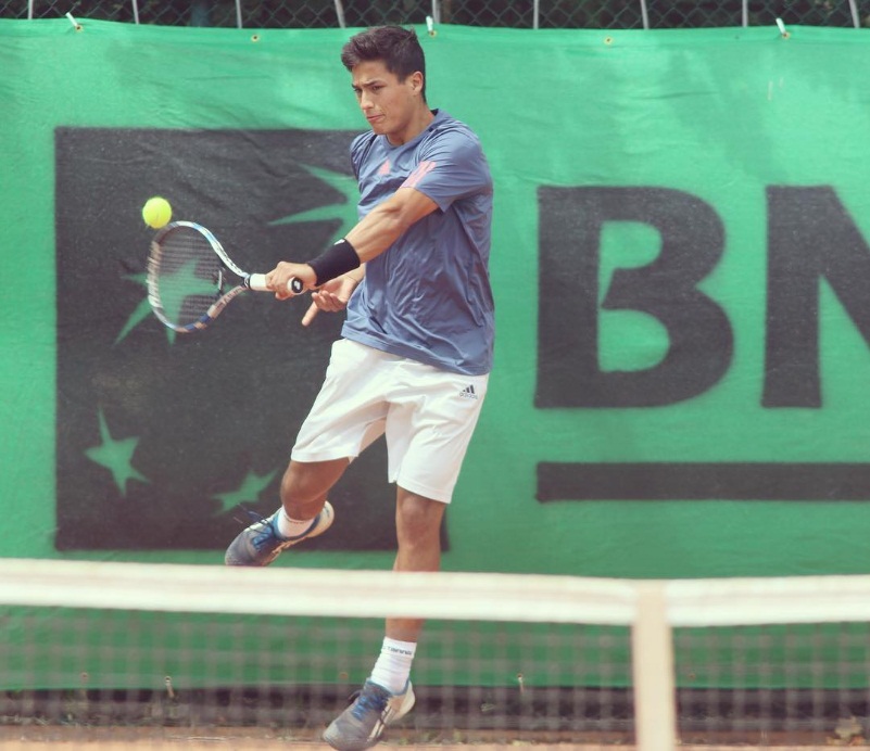 8 chilenos jugarán qualy en cuarto Futuro belga