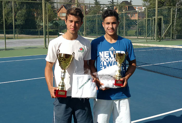Lujan gana torneo RUN en Santuario