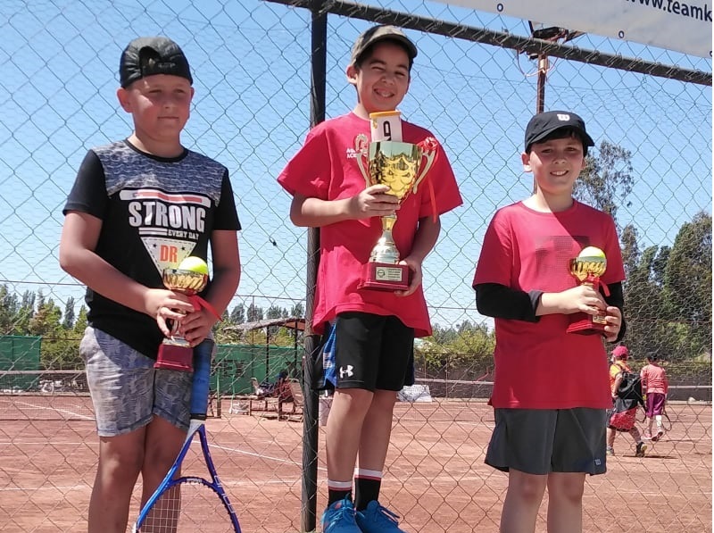 Agustin Acevedo de campeón a líder en el ranking de Naranja