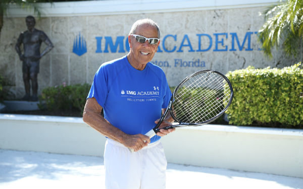 Nick Bolletieri fallece a los 91 años