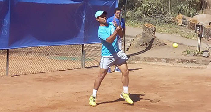 Entrevista: Nicolás Acevedo y su primer punto ATP