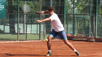 Sin chilenos en torneos ITF
