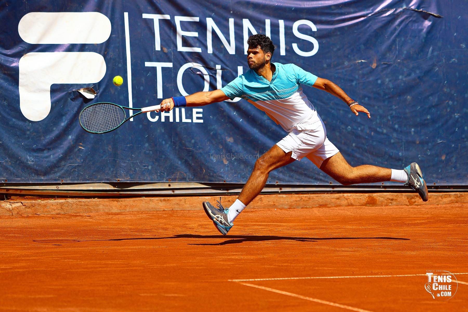 Bruna y un nuevo punto ATP