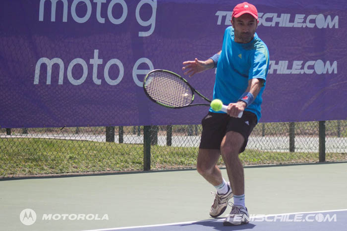 Copa Motorola vino a ordenar el ranking Senior