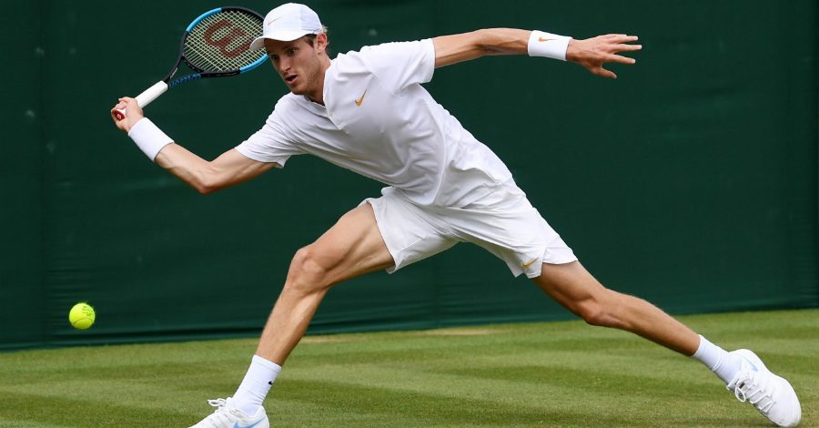 Jarry y Barrios ya saben de sus rivales en Wimbledon 2023
