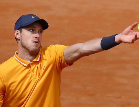 Jarry elimina a Álvarez en Challenger de Salinas