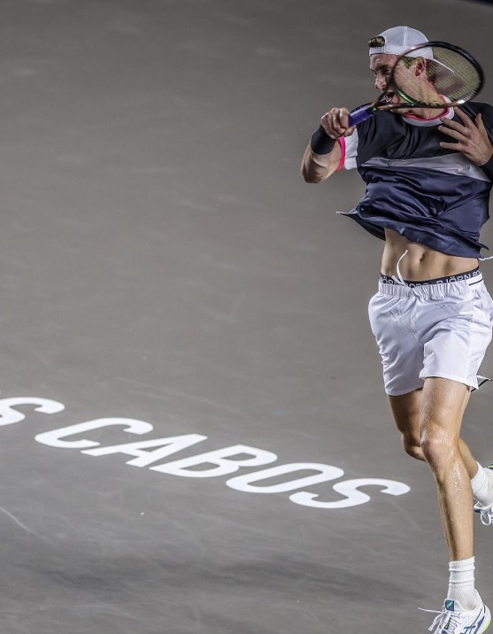 Jarry volvió a ganar y se instala en 3° ronda del Us Open