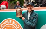 Jarry campeón invicto en Holanda