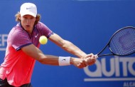 Jarry y Barrios pasan a octavos en el Challenger de Cali, Lama y Podlipnik se quedan