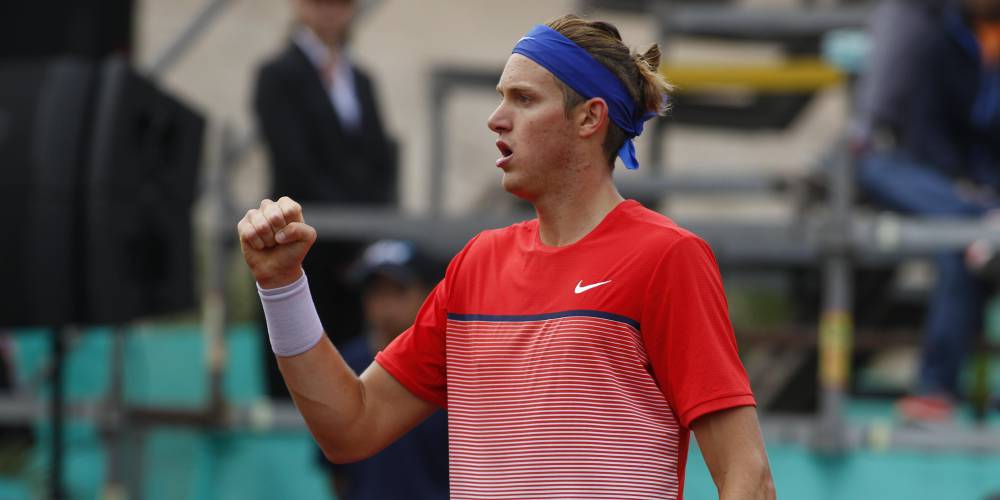 Jarry ya tiene rival en su debut de Sydney