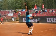 Jarry fuera del Challenger de Santiago