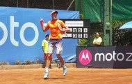 Nicolás Jarry derrota con autoridad a Bastián Malla y conquista su tercer título consecutivo en Chile