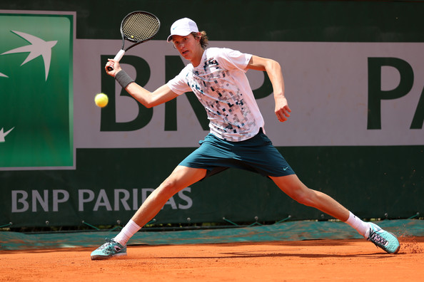 Nicolás Jarry: He dado un paso adelante en mi carrera