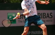 Nicolás Jarry debutará este domingo ante Donaldson por la primera ronda de Roland Garros