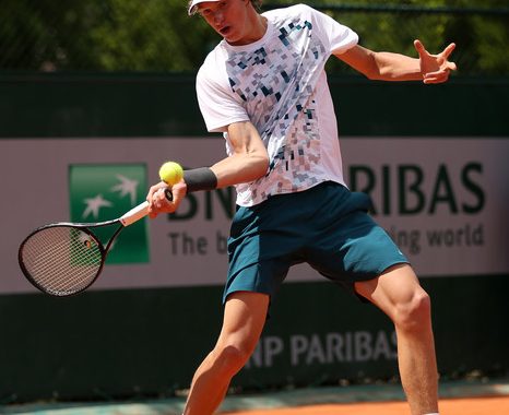 Jarry jugará contra un Wild Card en Almaty
