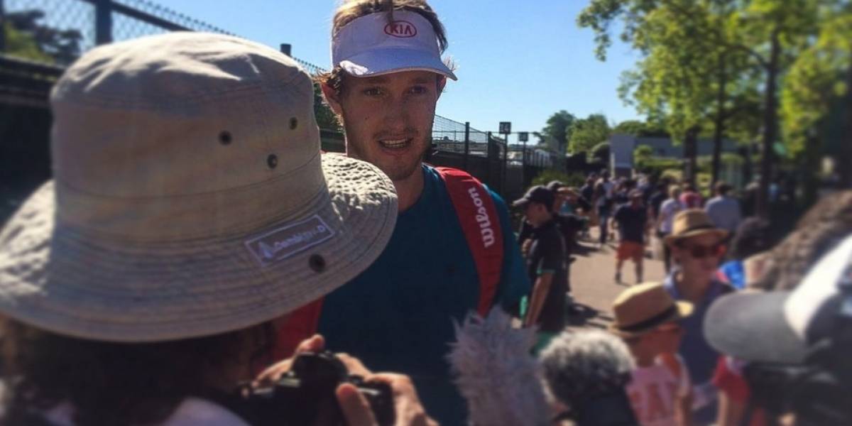 Anticipo de la serie de Copa Davis: Jarry se medirá ante argentino Pella en los octavos del ATP de Sao Paulo