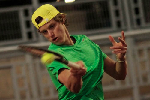Nicolás Jarry sigue firme en el Challenger de Drummondville